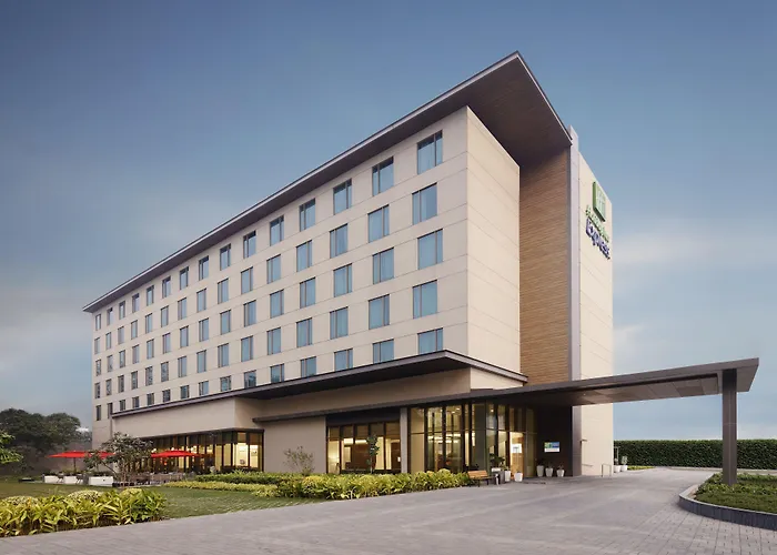 Holiday Inn Express Kolkata Airport By IhgAirport Hotel